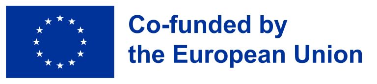 Co-funded by EU logo