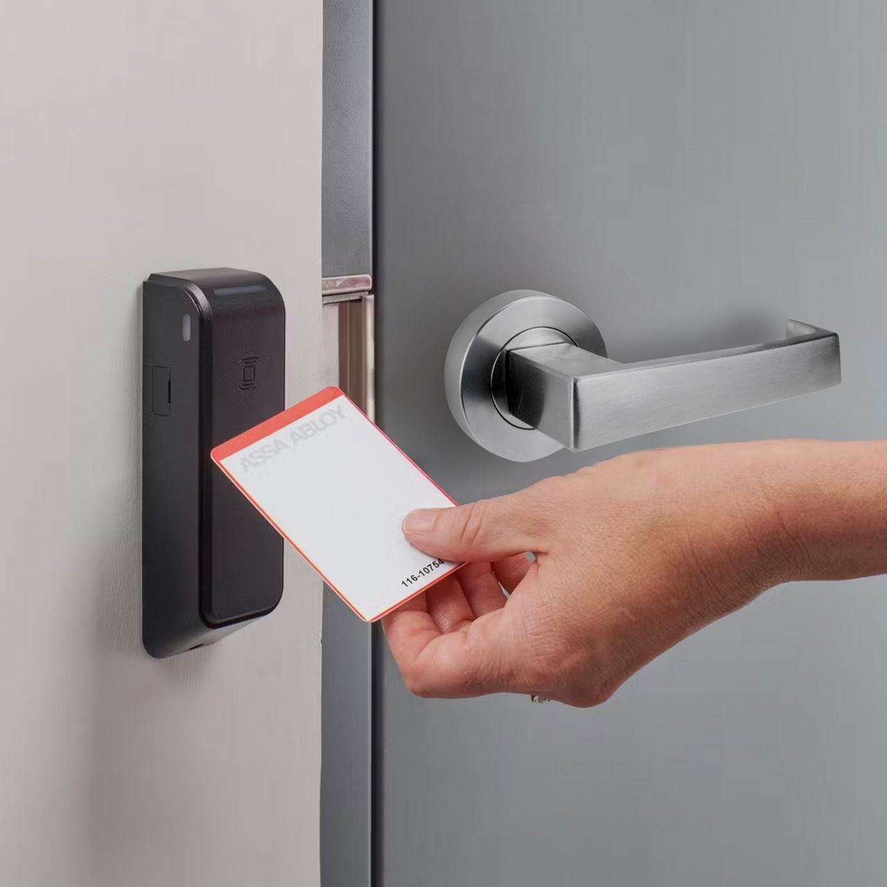 Image: Aperio® ES100 Series Wireless Integrated Electric Strike