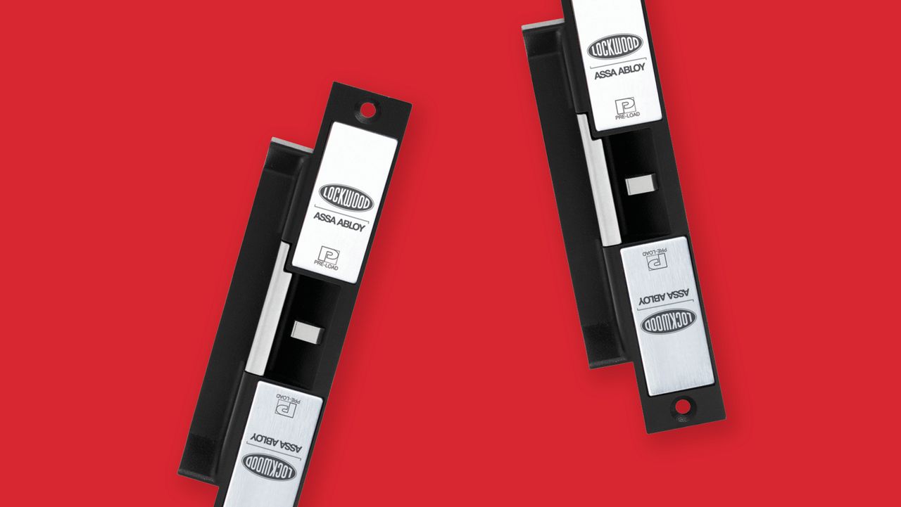 Lockwood ES9000 Electric Strike