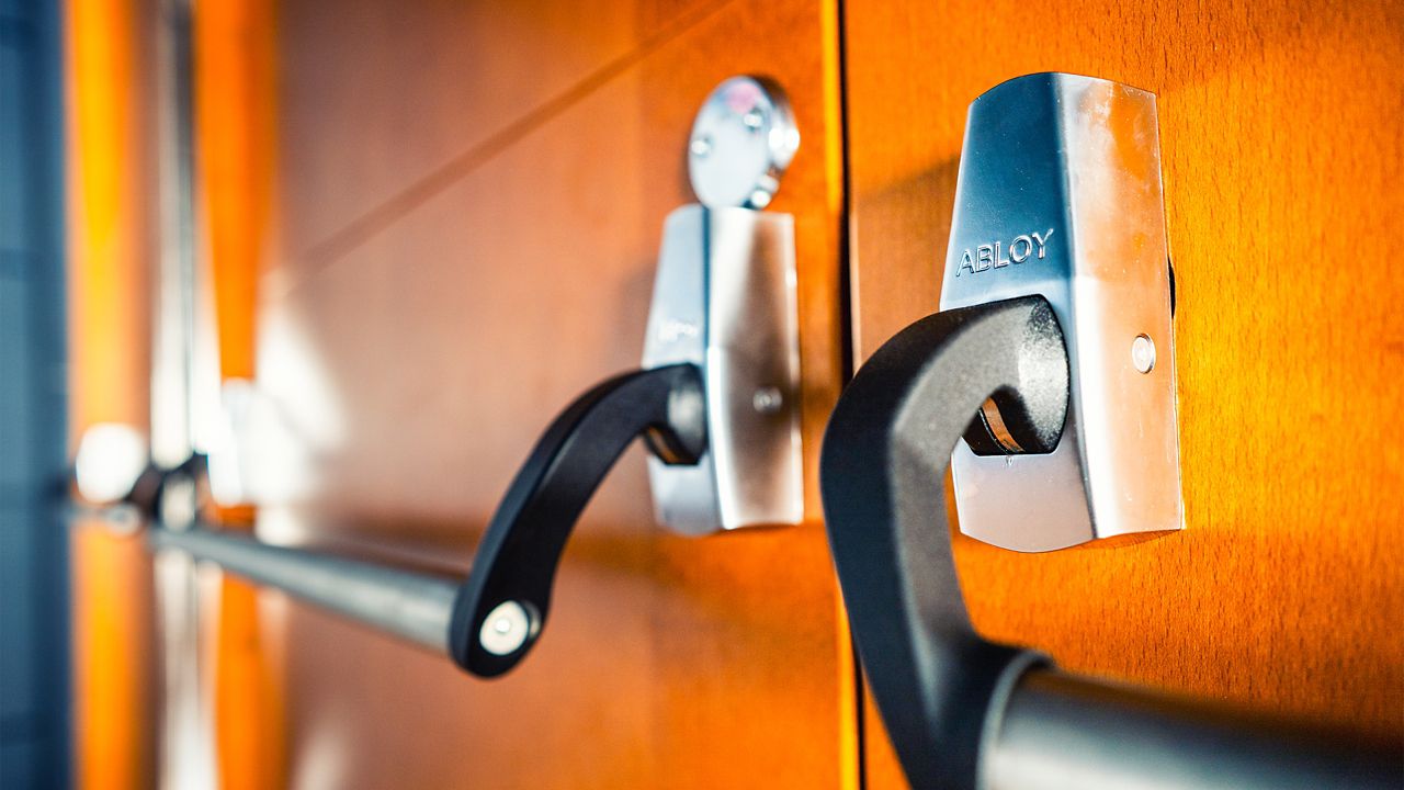 ABLOY EXIT -kahvat