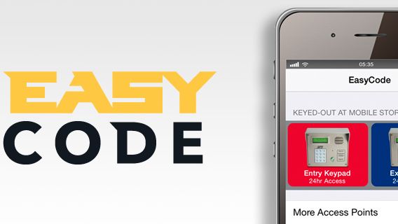EasyCode mobile app