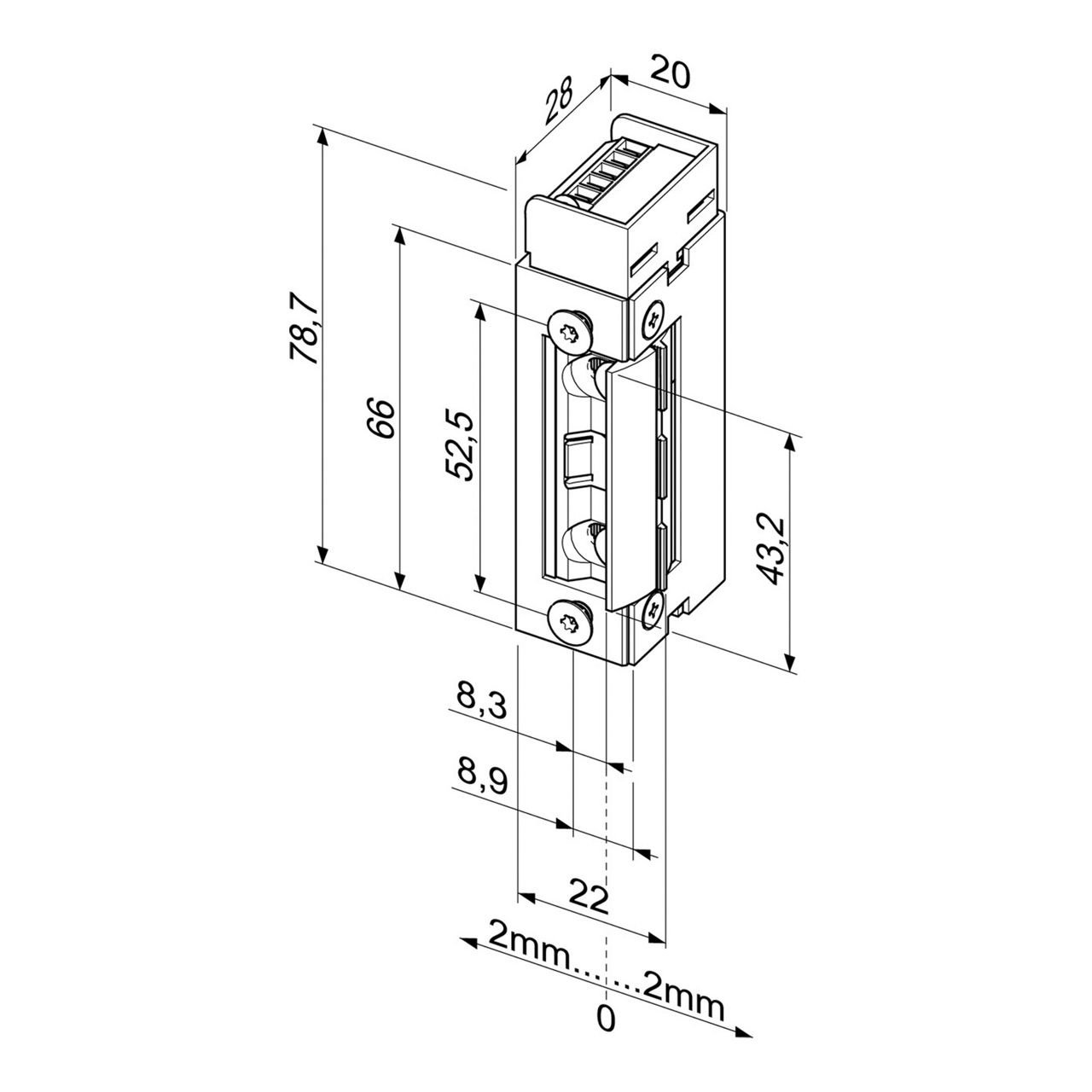 Image: Electric strike 143 2