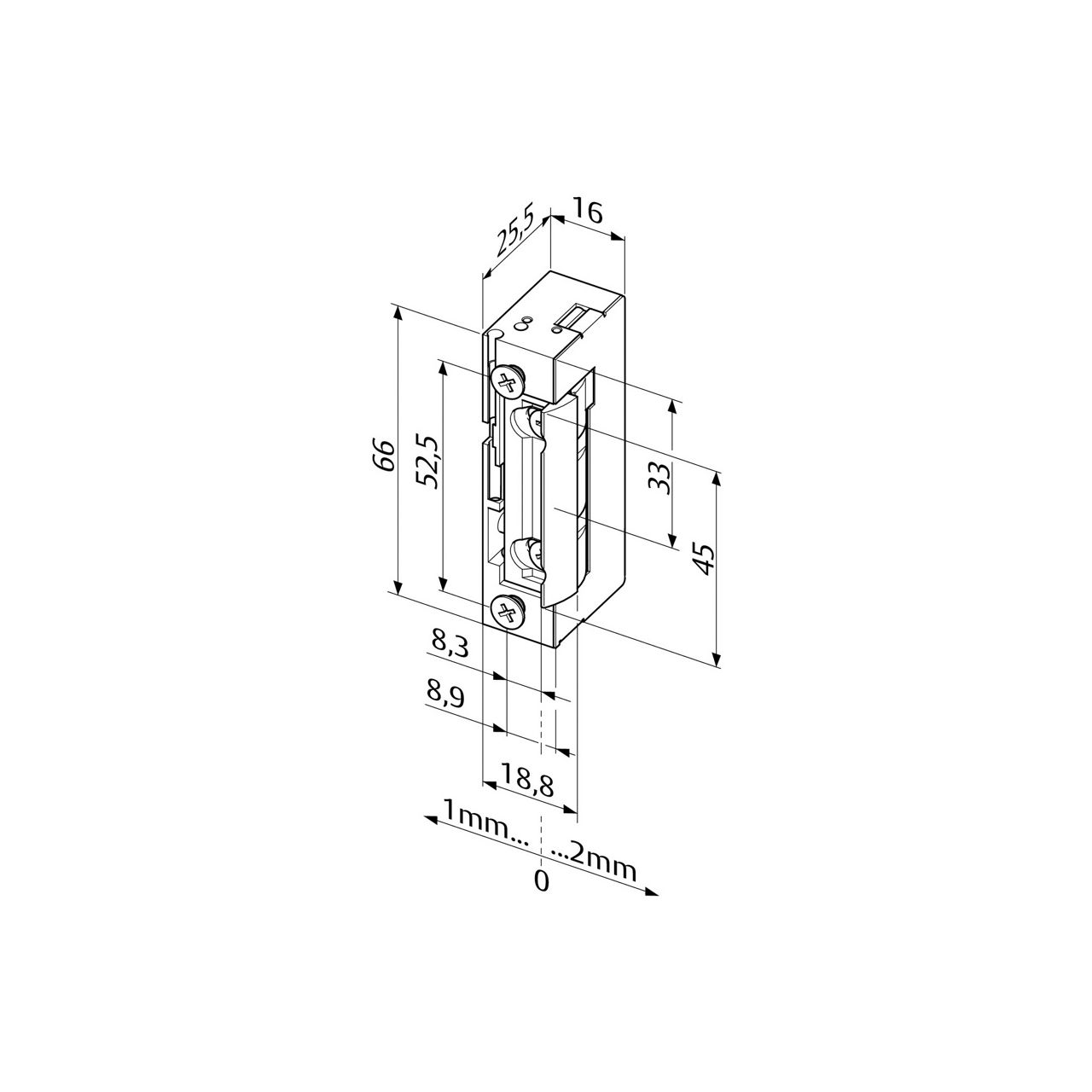 Image: Electric strike 148 2