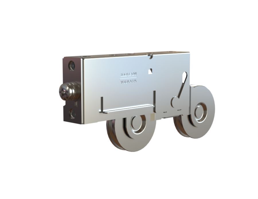 Image: Winged End-Adjust Roller