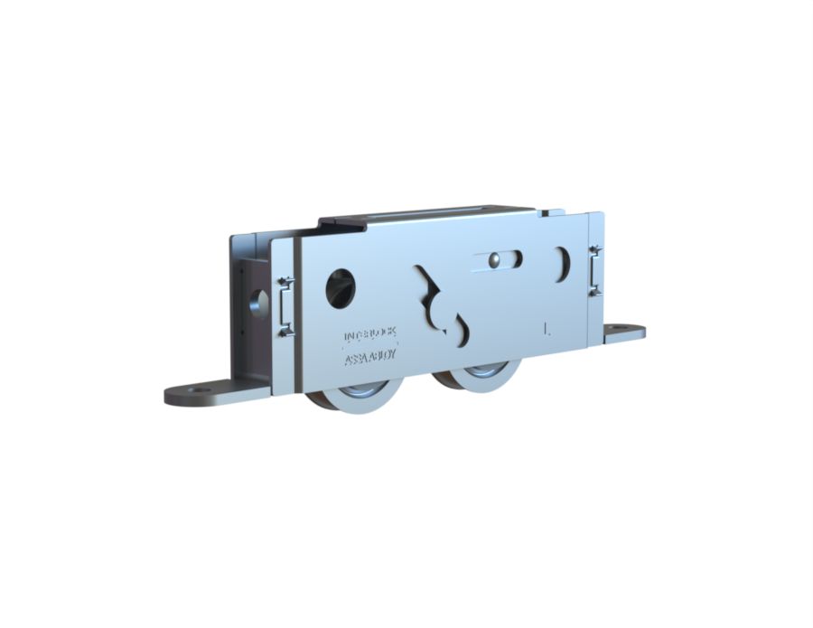 Image: Hybrid Mount Emd-Adjust Roller