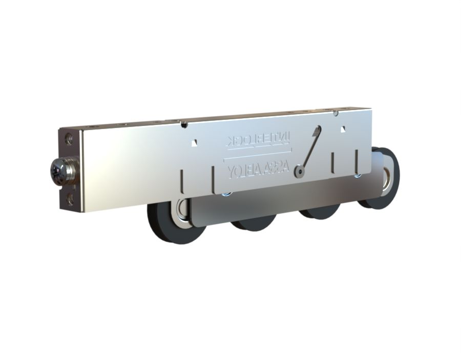 Image: Heavy Duty Quad Roller