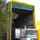 porte souple grande hauteur d'ouverture