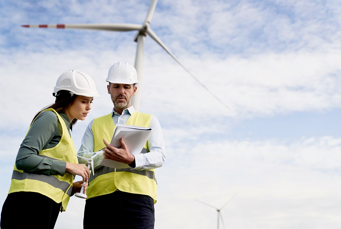 Utilities Ops efficiencies working together