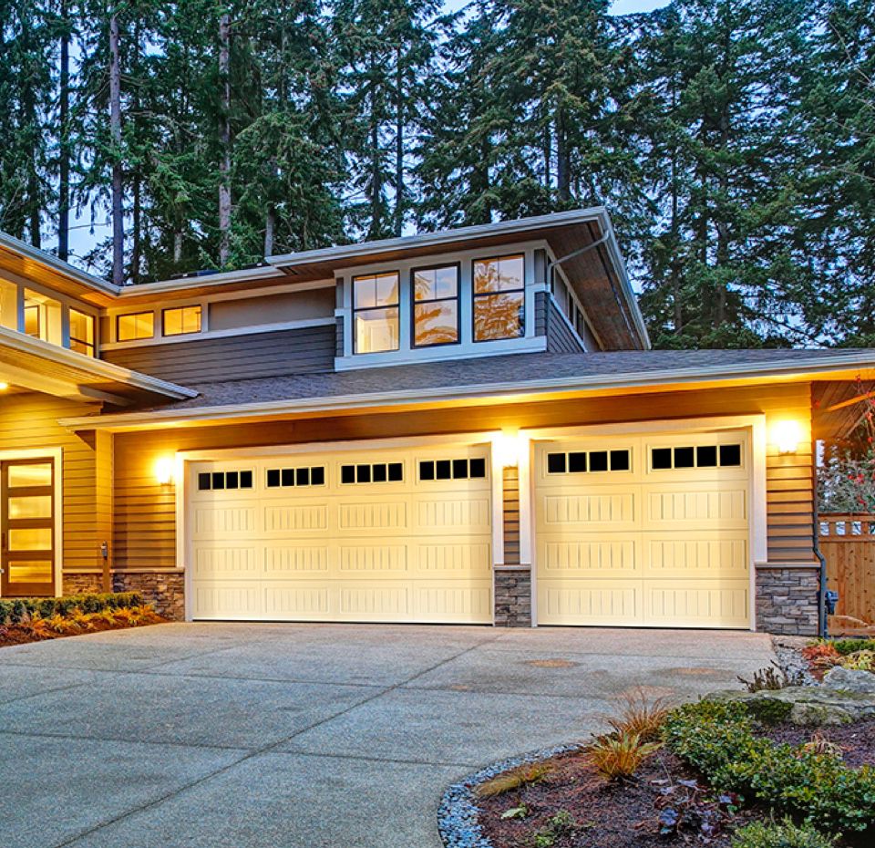 Enhance Cub Appeal to your Home with a Garage Door Upgrade