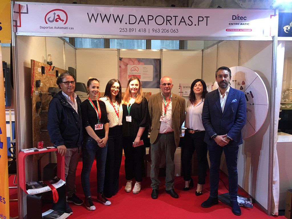 Entrematic Expo Barcelos