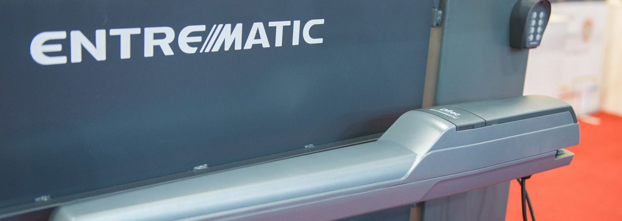 Entrematic Perimeter Protection 2 Ok