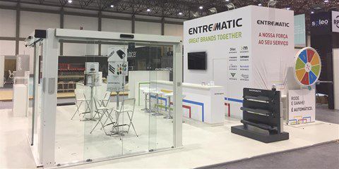 Entrematic at Concreta 