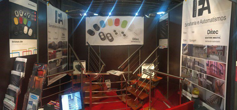 Ditec Fiera Gorazes
