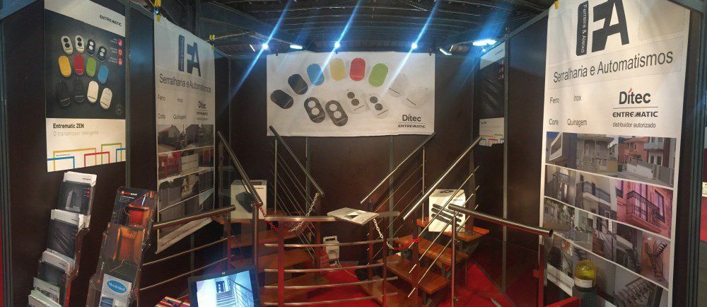Entrematic Fiera Gorazes