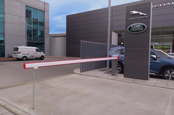 Jaguar Land Rover Ditec Jaguar