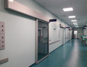 Hospital Anexion VAL HS Glass
