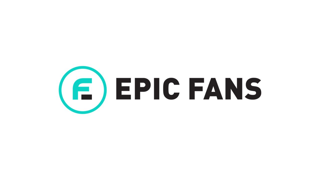 Epic fans logo.
