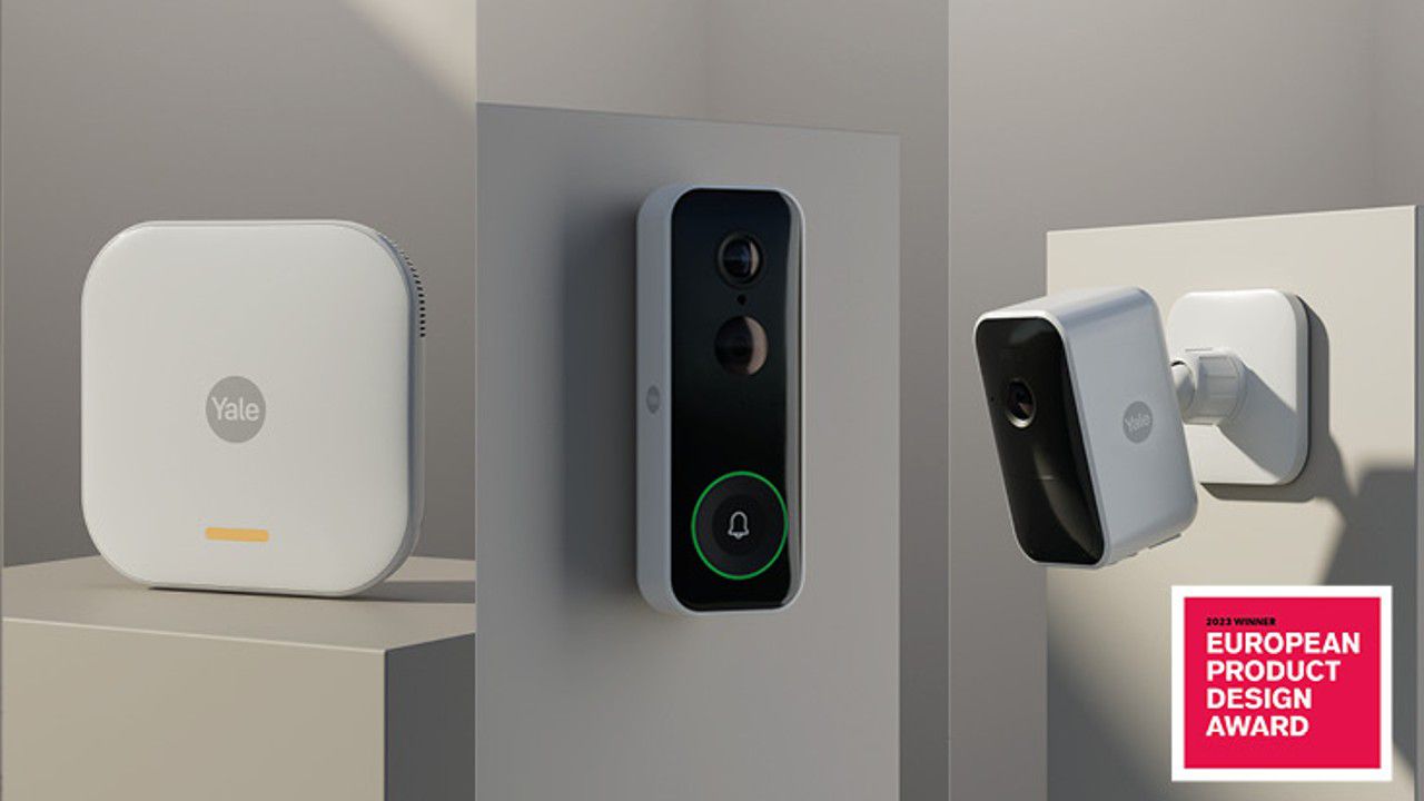 Prestigieuze European Product Design Award