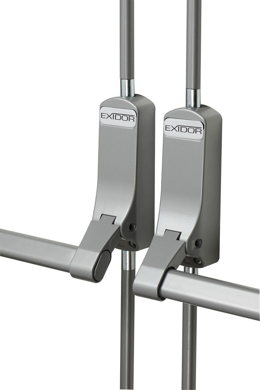 Exidor Four Point Panic Exit Device