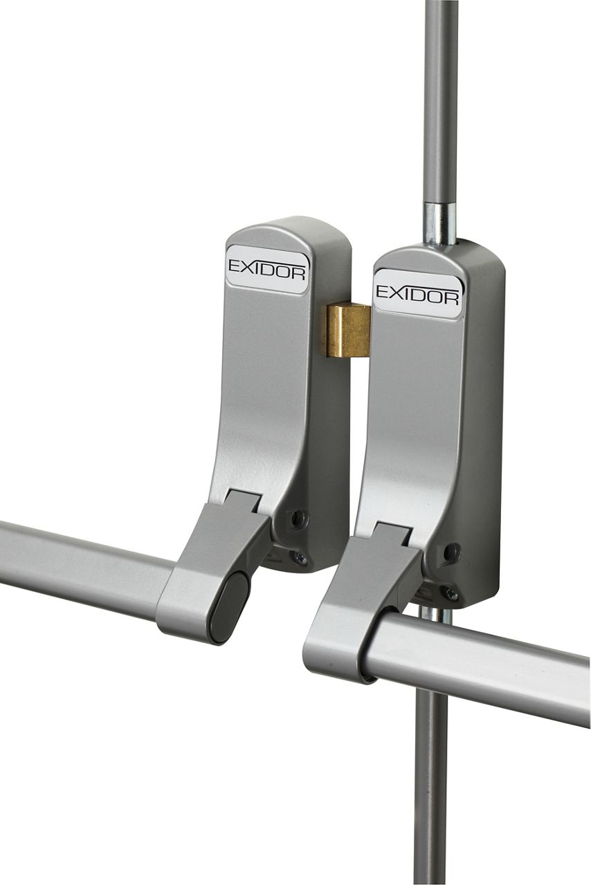 Exidor Three Point Panic Exit Device