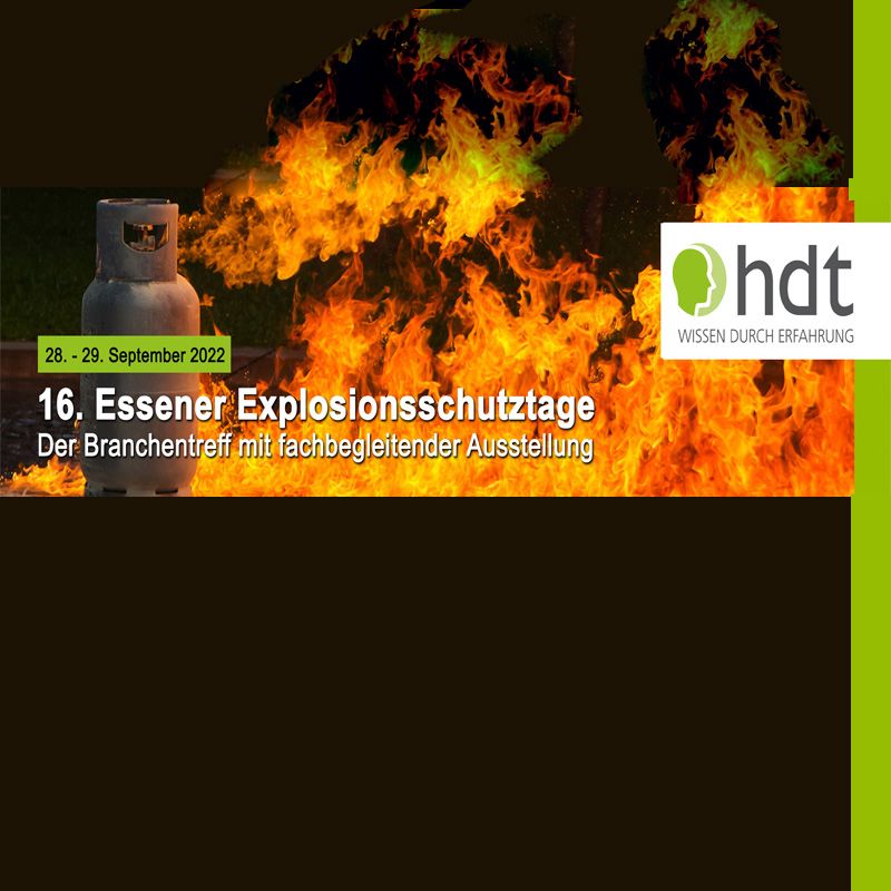 Zile de protecție împotriva exploziilor