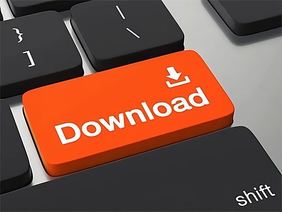 Zu den Downloads gehen