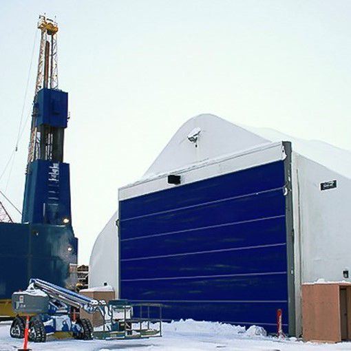 Exxon Point Thompson AK