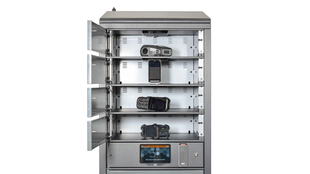 Traka FADL locker