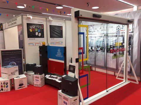 FAL Lamego Ditec Entrematic
