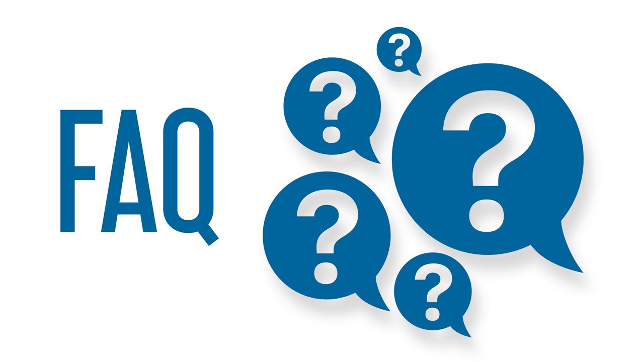 FAQ Graphic