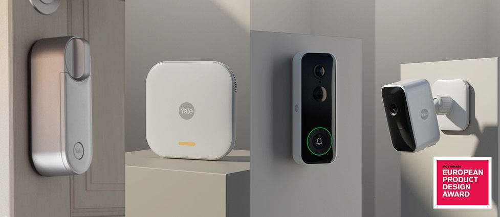 yale smart home ecosystem