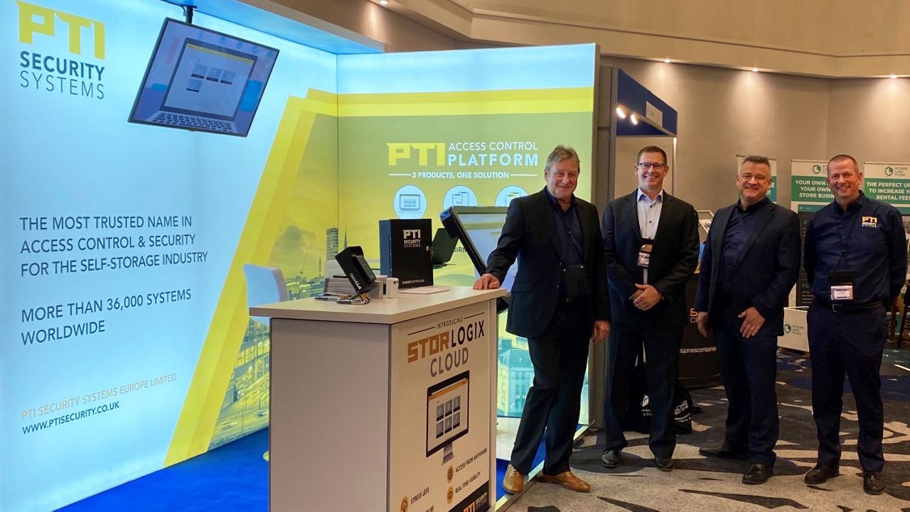 PTI Team at the 2021 FEDESSA Conference