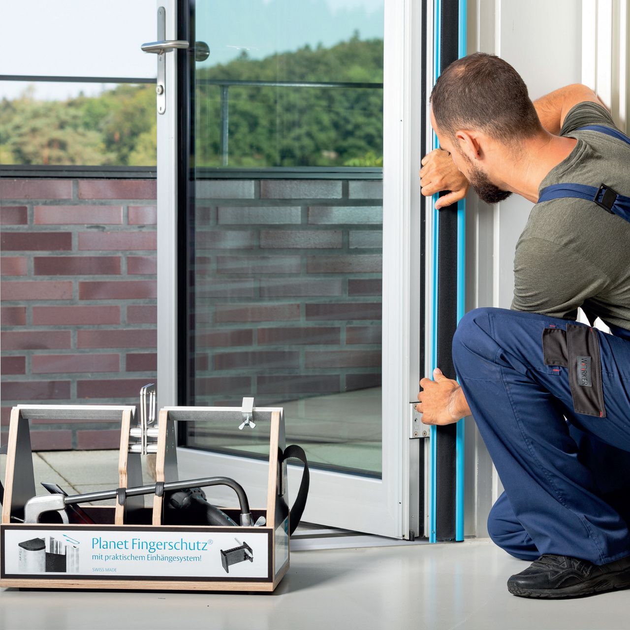 Image: Bardzo łatwy montaż