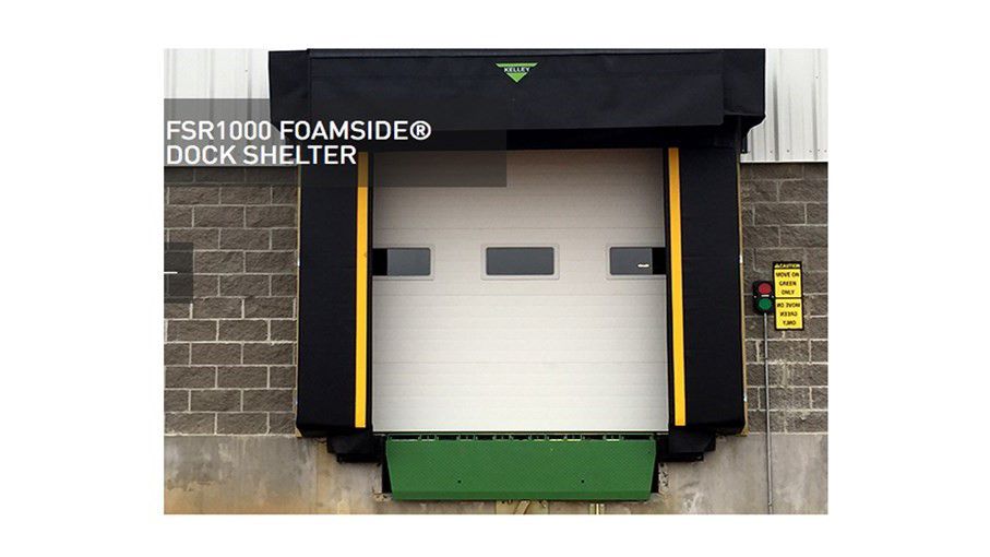 Shelter de Anden FSR1000 FoamSide®