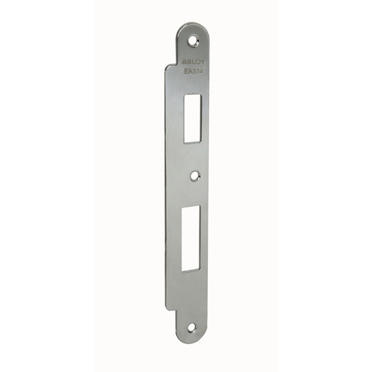 Striker plate ea324 on white background