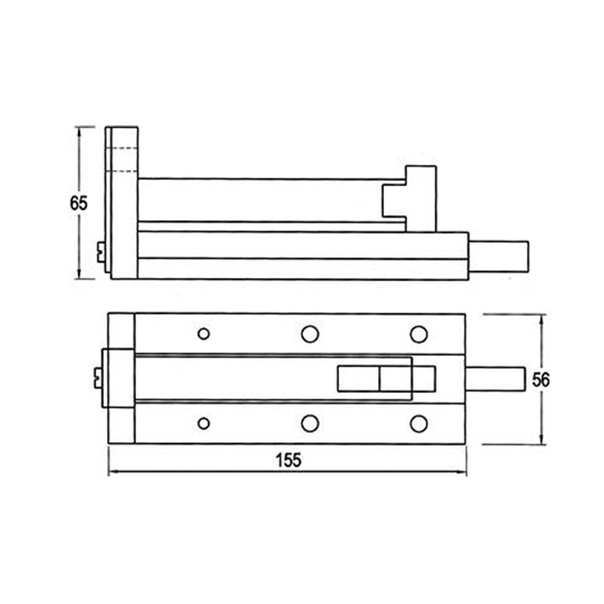 Image: Fire Escape Redlam Bolt