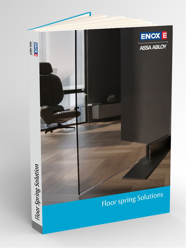 Enox Floor Spring Systems catalogue
