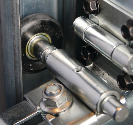 rollers van overheaddeur vervangen