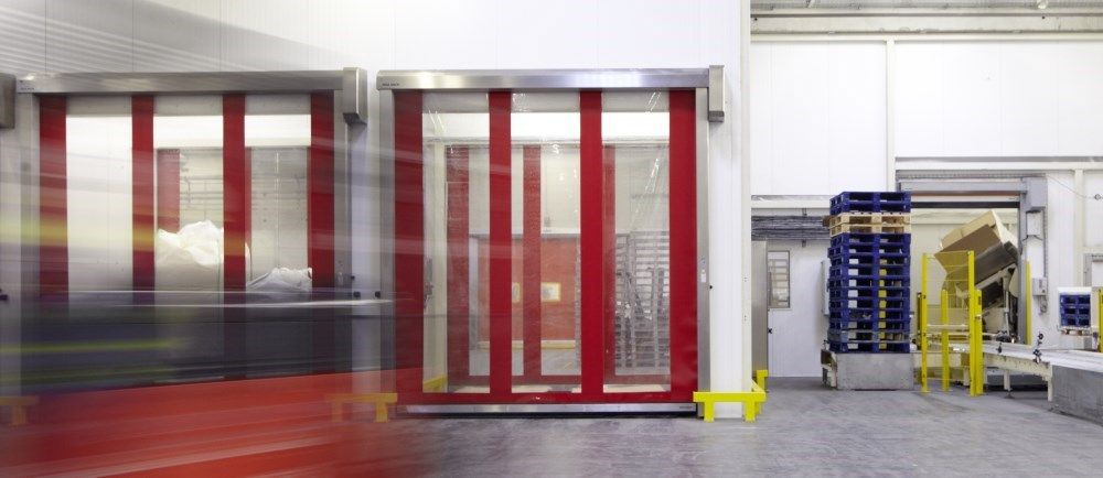 DYNACO en de fusie met ASSA ABLOY Entrance Systems