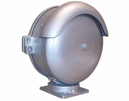 G12 Warning Gong