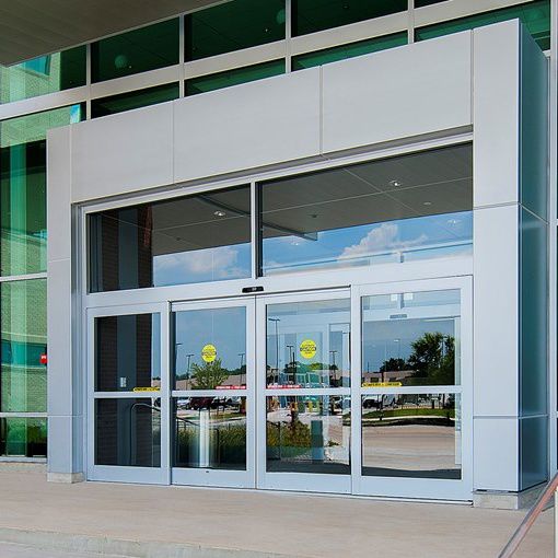 SL500 OHC Door 2