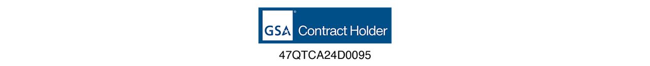 GSA Contract Banner