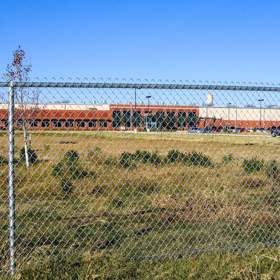 GalvOnAll chain link framework