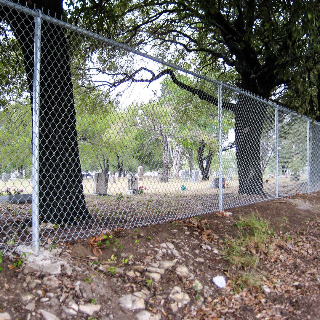 GalvOnAll chain link framework