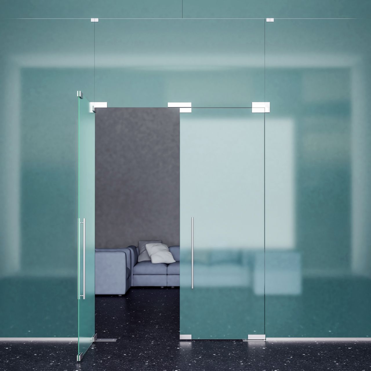Glass Architectural Hardware