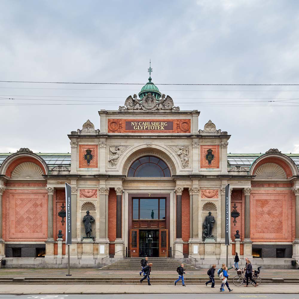 Glyptoteket i København