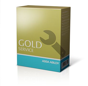 Goud servicepakket