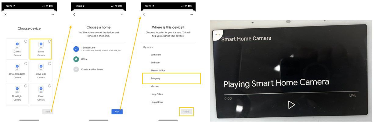 Everyday Use with Yale View App | Support | Yale