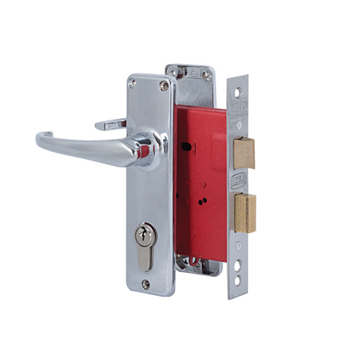 Cylinder lockset discount