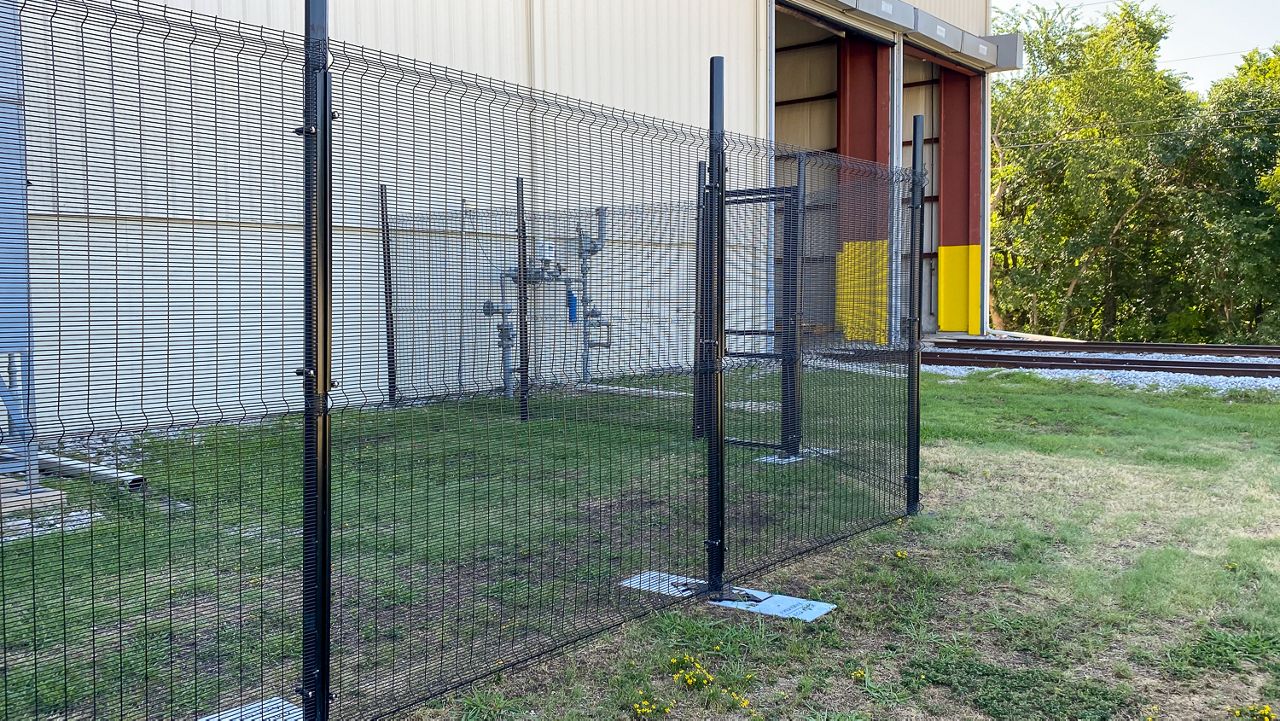 Introducing A Rapid Deploy Fence Barrier System | Ameristar
